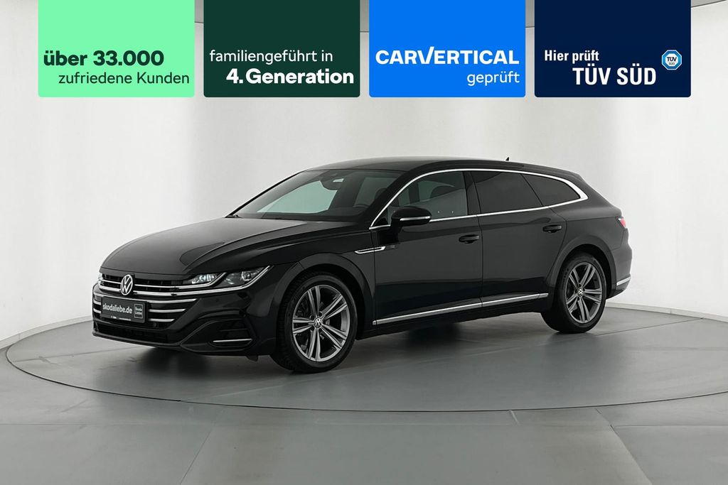 Image of Volkswagen Arteon