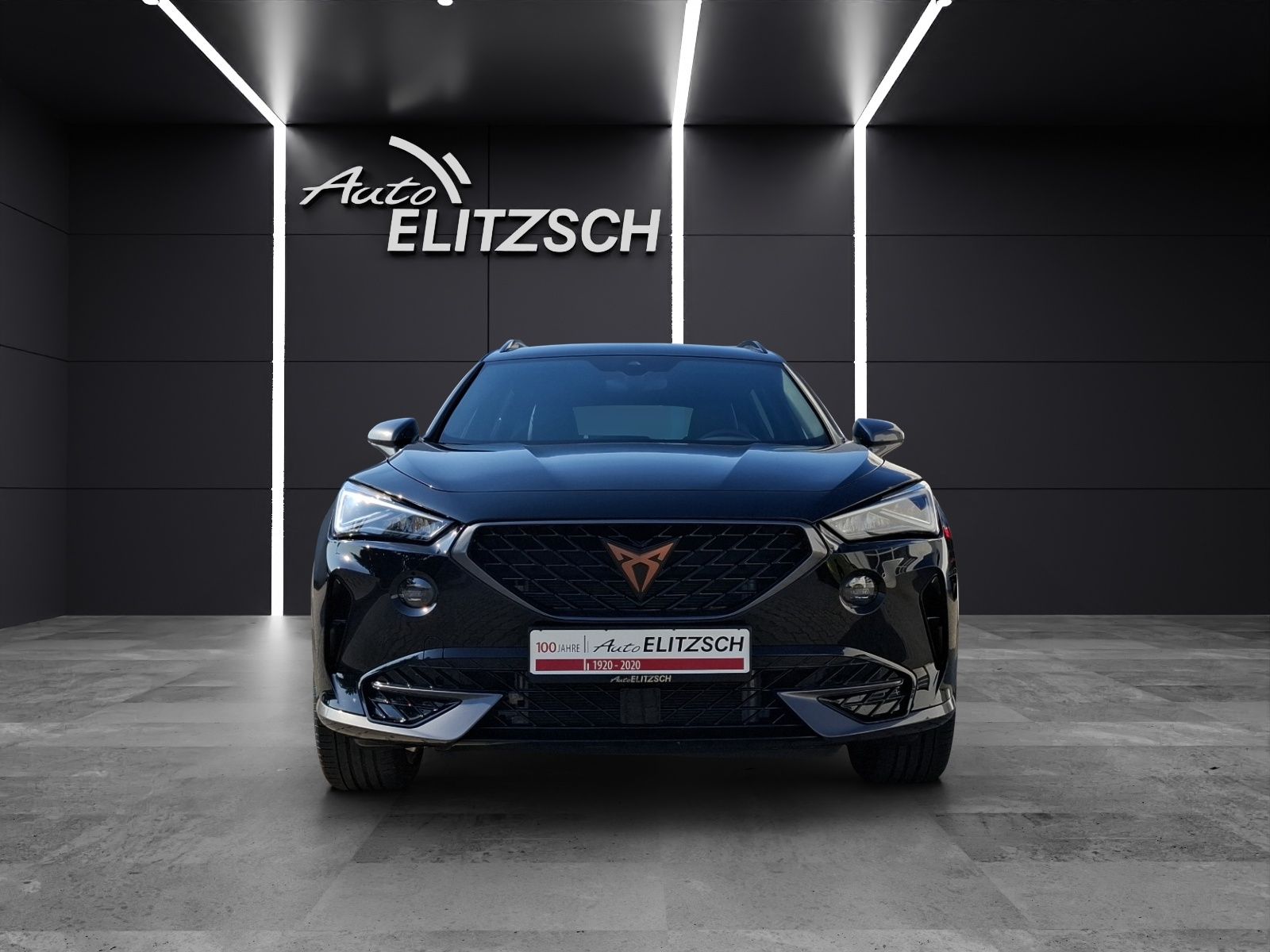 Fahrzeugabbildung CUPRA Formentor TSI DSG LED ACC RFK SH 19"