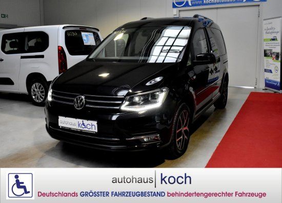 Volkswagen Caddy Highline 1.4 TSI BMT  rollstuhlgerecht