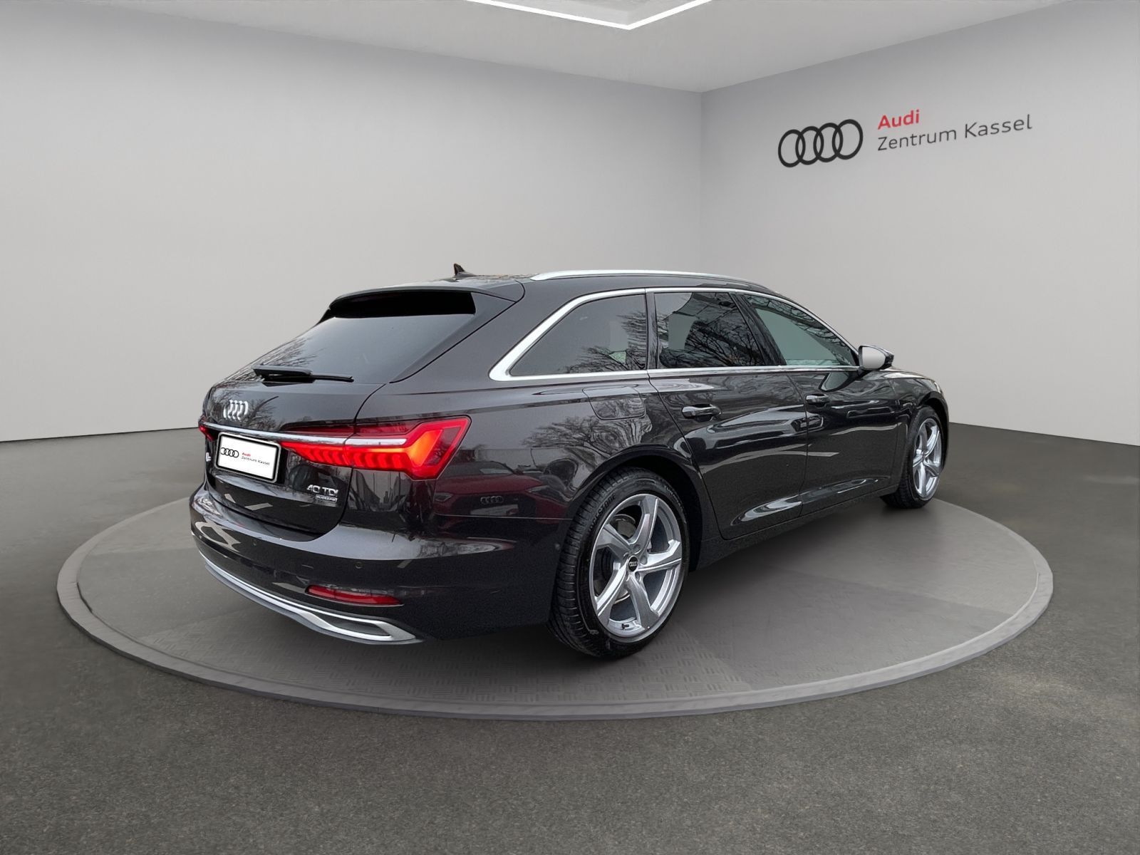 Audi A6 - Bild 8