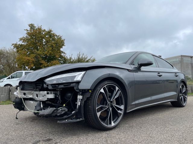 Audi A5 Sportback 40 TFSI S line business