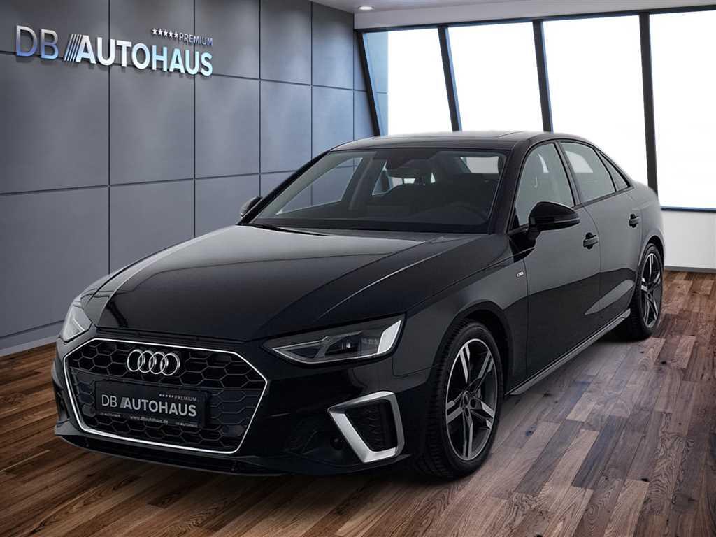 Audi A4 S line 40 2.0 TFSI S-tronic Businesspaket