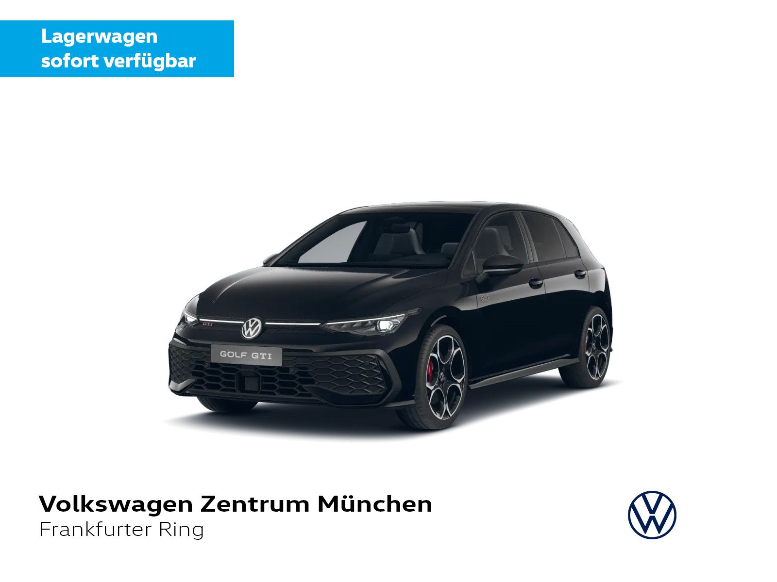 Volkswagen Golf GTI 2.0 TSI Leder|Pano|HeadUp|MatrixLED|19"