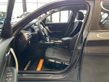 BMW BMW 118 i *PDC*SHZ*RADIO*KLIMA*WR-STAHL*