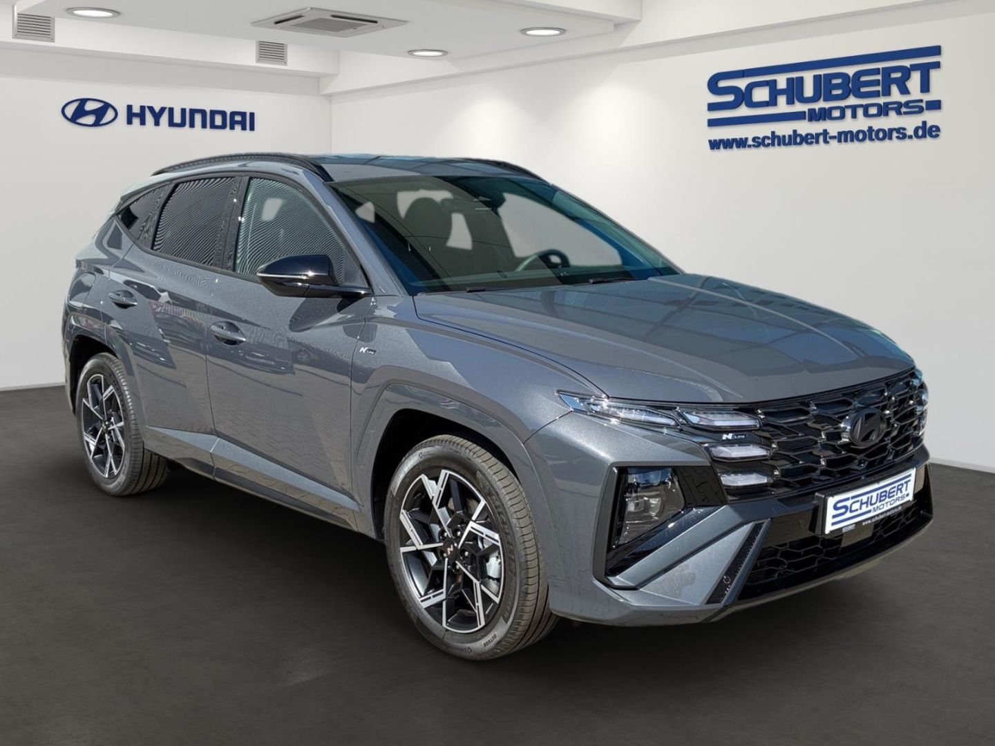 Hyundai Tucson N Line PHEV 1.6 T-GDi KRELL MATRIX KAMERA imagem 2