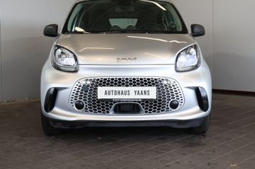 Smart ForFour electric drive  EQ FRONT+SITZHZG+BT+ALU
