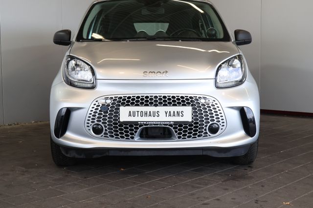 Smart ForFour electric drive  EQ FRONT+SITZHZG+BT+ALU