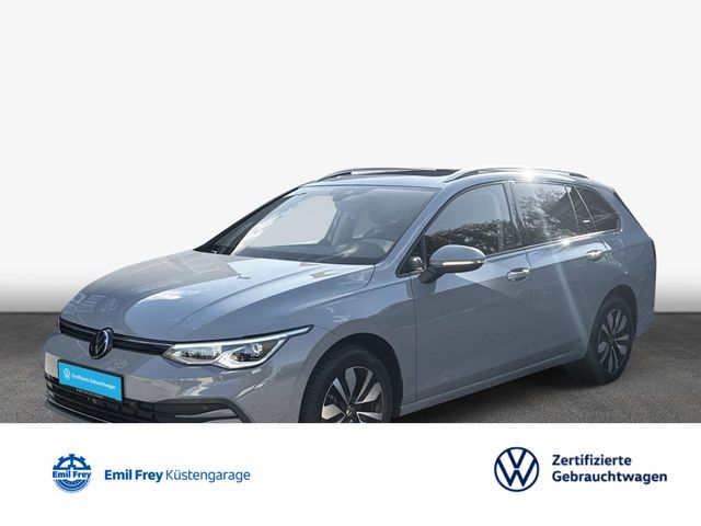 Volkswagen Golf VIII Variant 1.0 eTSI DSG Move NAVI AHK GJR