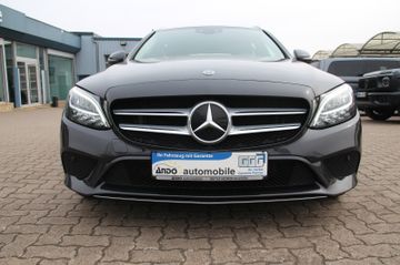 Mercedes C 300 - 7