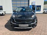 Kia Sportage Vision 4WD - Kia Sportage mit Diesel-Antrieb: Geländewagen