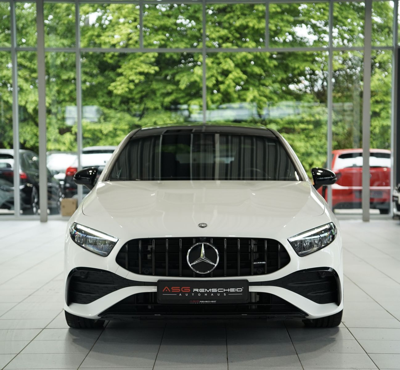 Mercedes Benz A 35 Amg