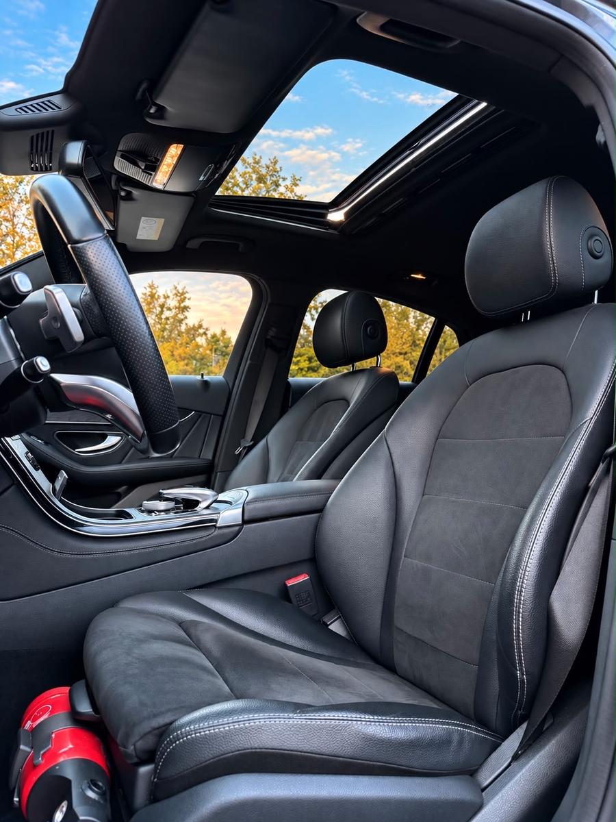 Mercedes-Benz GLC 300 Coupe 4Matic