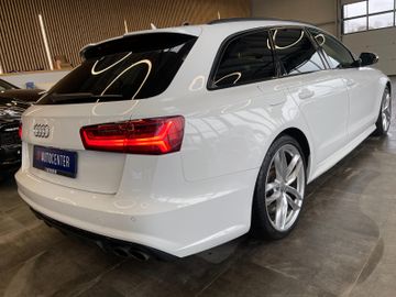 Audi S6 Avant quattro *HEAD-UP*ACC*KAMERA*NAVI*LED*