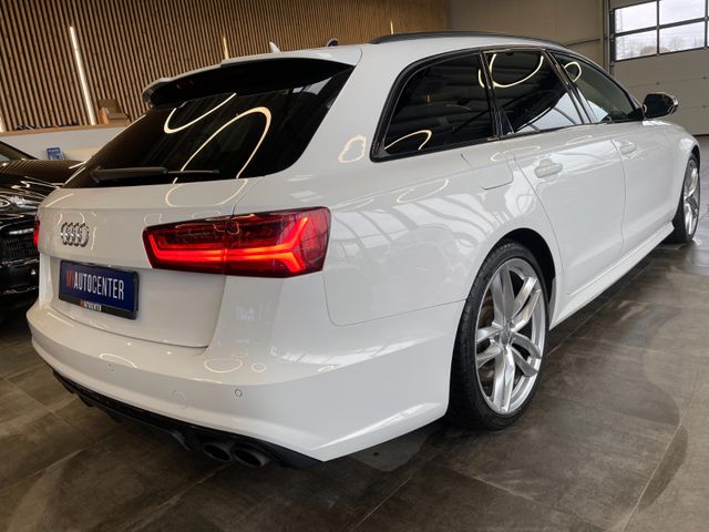 Audi S6 Avant quattro *HEAD-UP*ACC*KAMERA*NAVI*LED*