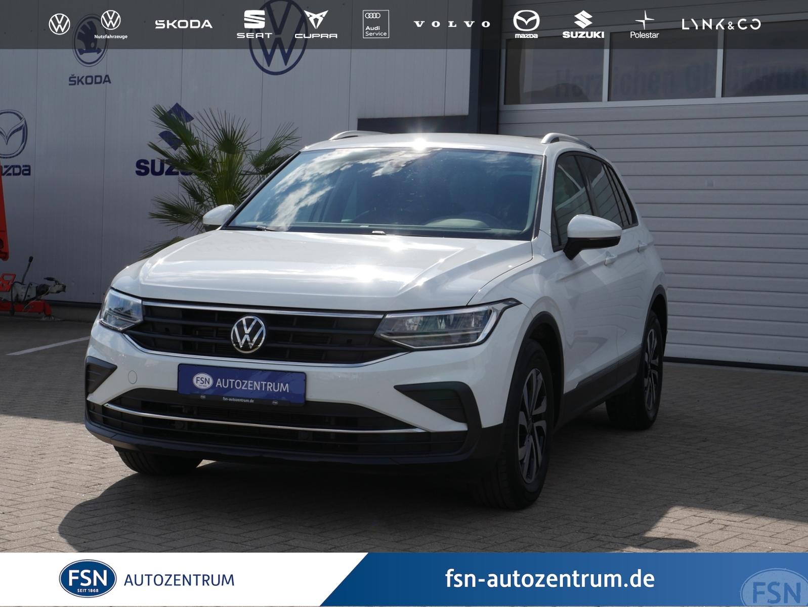 Volkswagen Tiguan 2.0 TDI Active DSG AHK NAVI ACC SITZHZG L