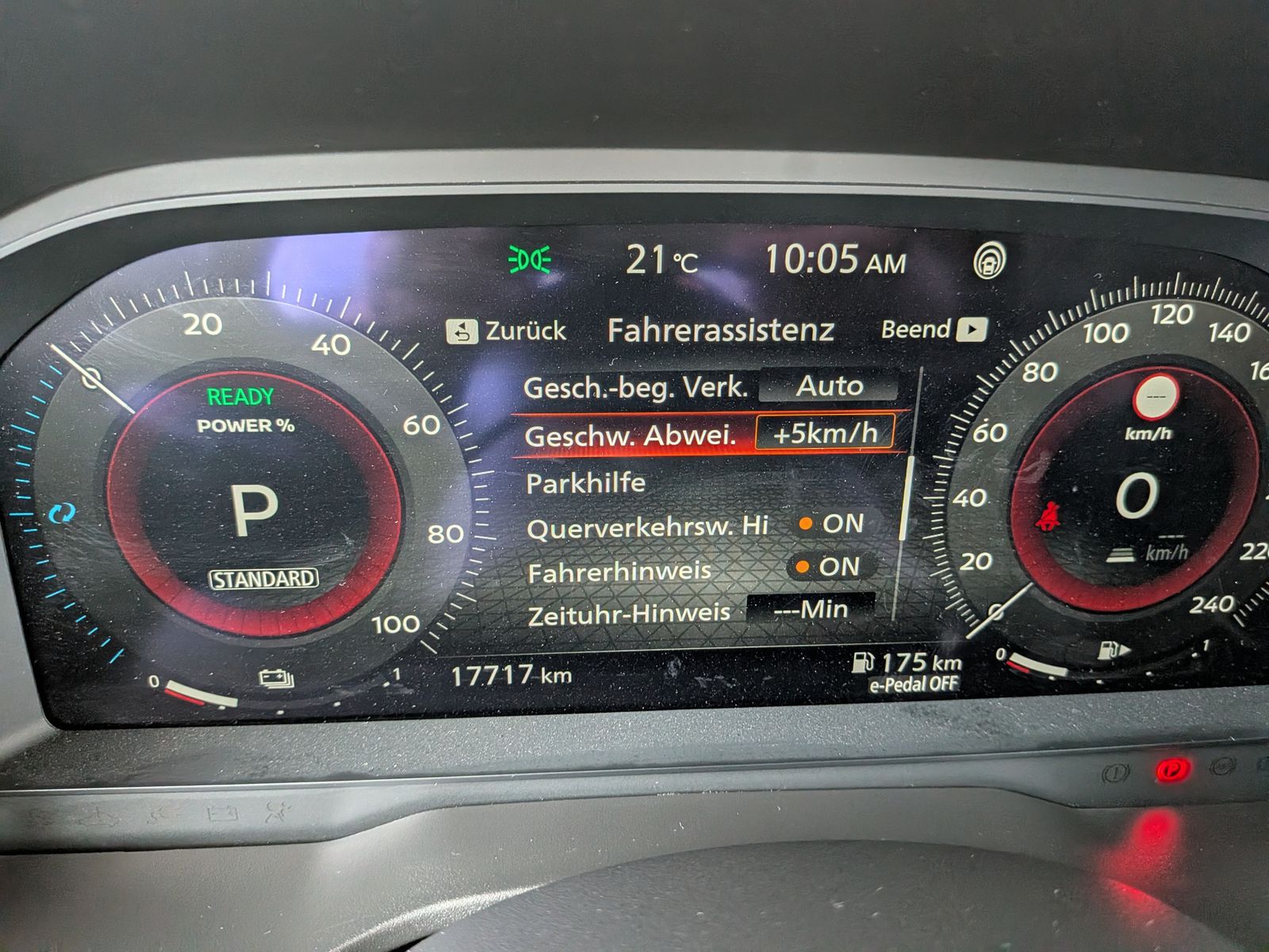 Fahrzeugabbildung Nissan X-Trail 1.5 e-Power N-Connecta ACC 360 Navi 12"