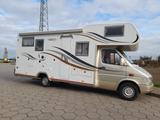 Mercedes-Benz Sprinter - Mercedes-Benz Alkoven