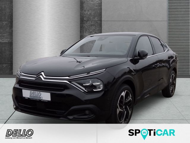 Citroën C4 X Shine 1.2 PureTech 130 Navi Sitzh. Kamera H