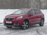 Peugeot 2008 1.2 PureTech Allwetter Navi Kamera Tempomat - Peugeot 2008 mit Benzin-Antrieb: Geländewagen