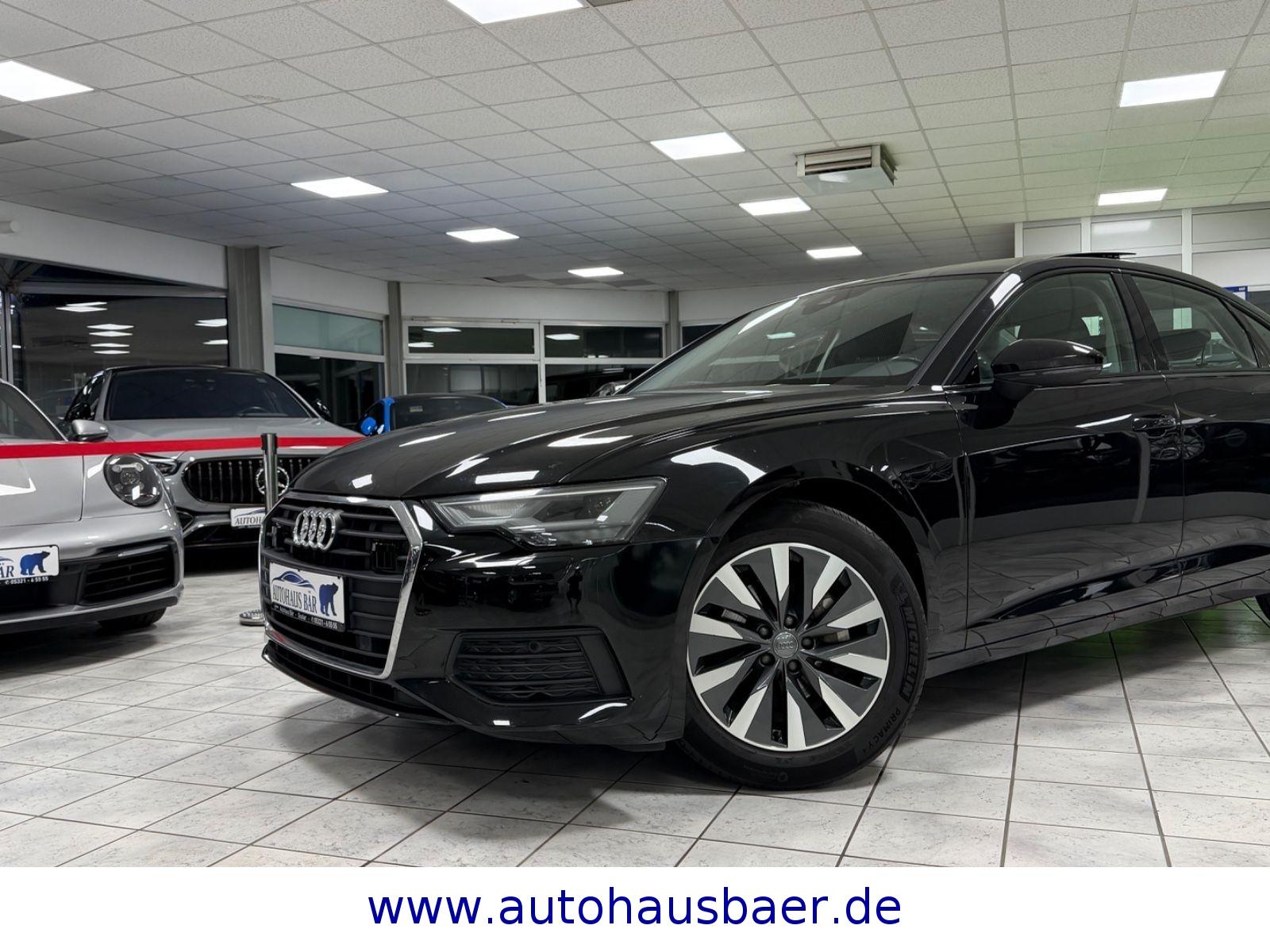 Audi A6 Lim. 35 TDI PANO*SHZ*VIRTUAL*KAM*AHK*