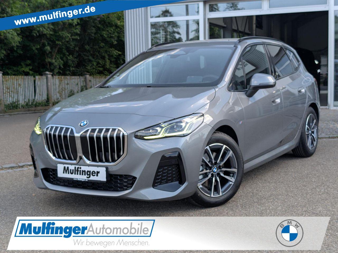 BMW 218i AT. M Sport ACC HUD SurrView H/K Aktivs.AHK