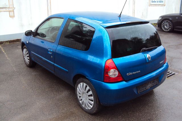 Renault Clio II Campus Extreme-Klima--Zahnriemen Neu