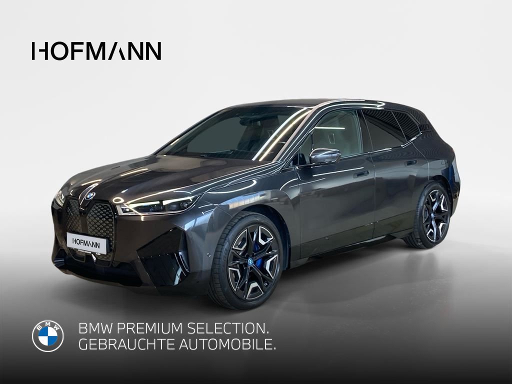 BMW iX xDrive40 Sportpaket AHK+Laser+ACC+360°+H/K+ foto 1