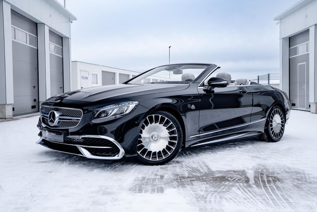 Image of Mercedes-Benz S 650