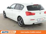 BMW 118i Sport Line *NAV*LED*TEMP*PDC*SHZ*KLIMA*ALU* - BMW 1er Reihe: Sport Line
