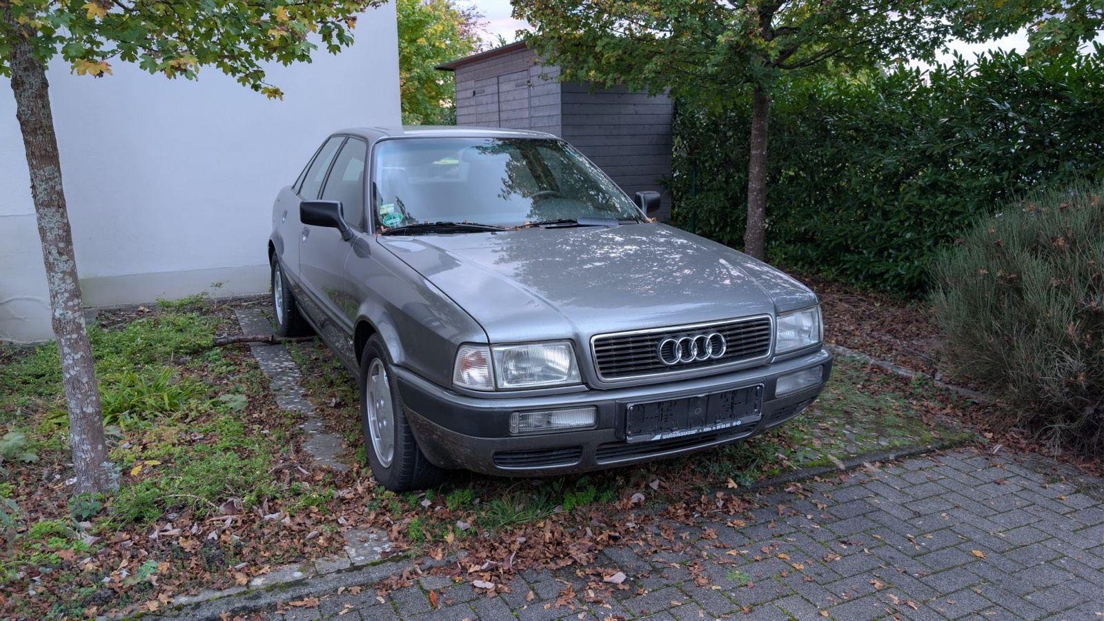 Audi 80