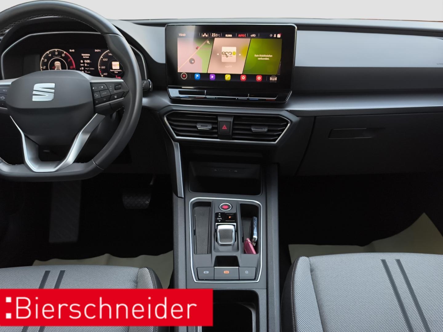 Seat Leon SP 1.5 TSI DSG Style LED NAVI RFK