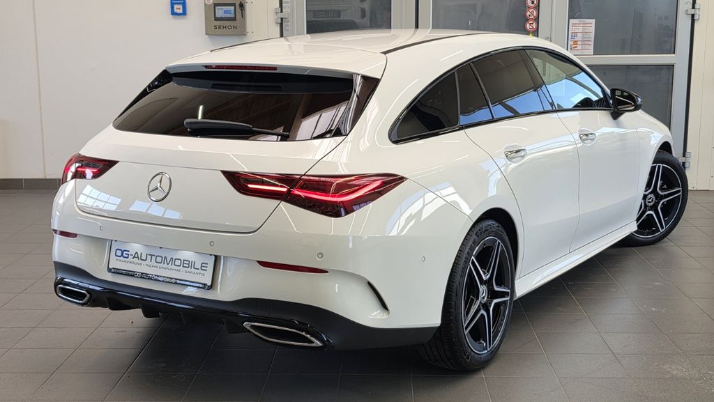 AMG Night AHK LED Ambient