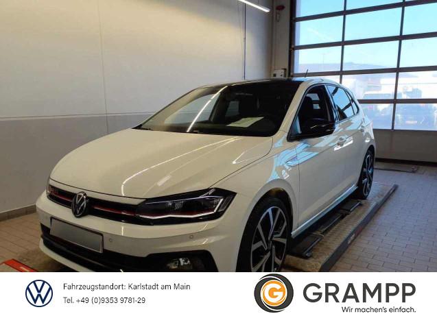Volkswagen Polo GTI DSG +ROOFPACK+LED+KAMERA+ACC+DIGITAL+SH
