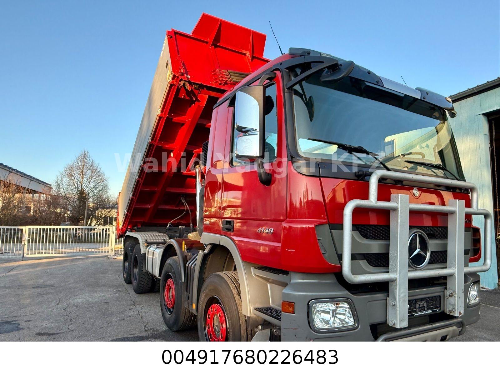 Mercedes-Benz Actros