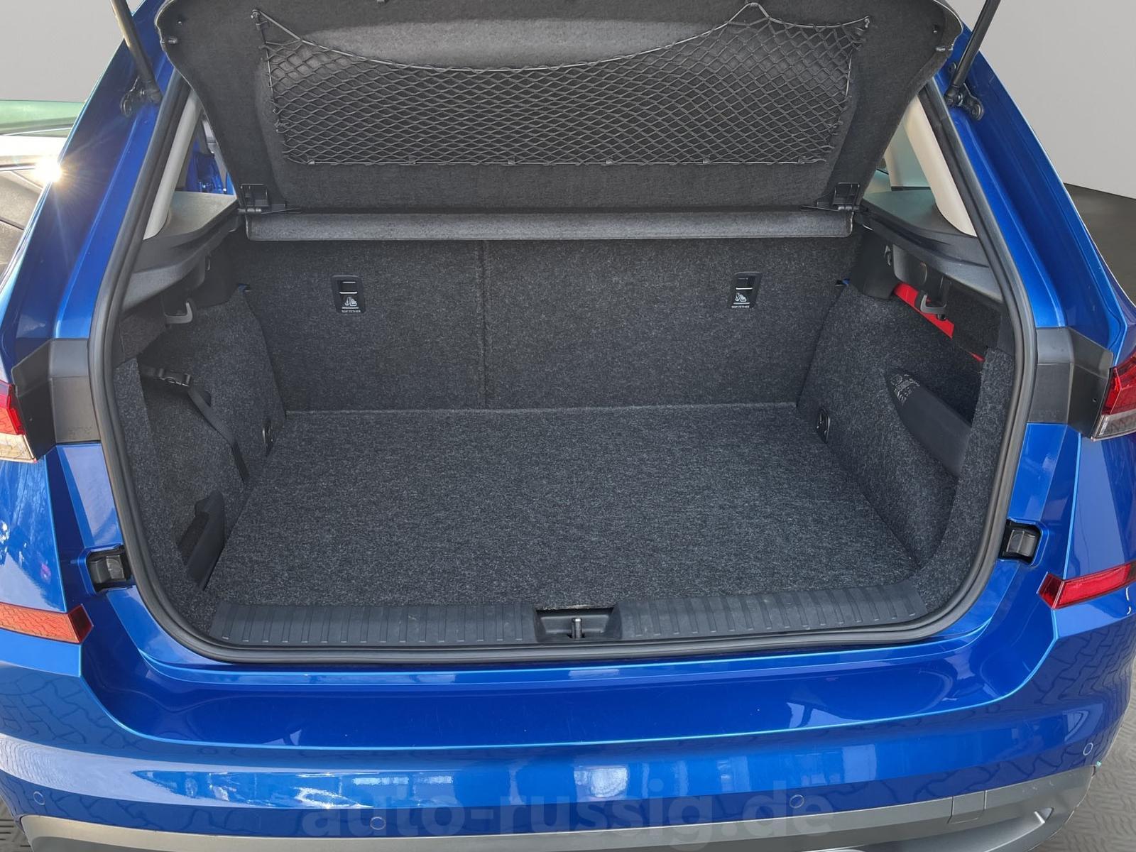 Skoda Kamiq Clever 1,0 TGI 66 kW CNG