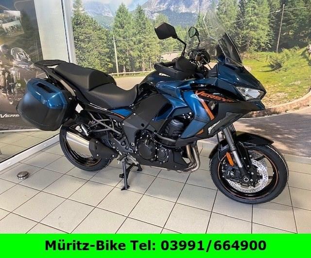 Kawasaki Versys 1100 SE Tourer