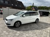 Volkswagen Comfortline BMT/Start-Stopp*7Sitze*Totwinkel*Top - Volkswagen Sharan mit Diesel-Antrieb: Kleinbus, Automatik
