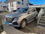 Mercedes-Benz GLE 250 d 4MATIC - - Mercedes GLE-Klasse mit Schiebedach