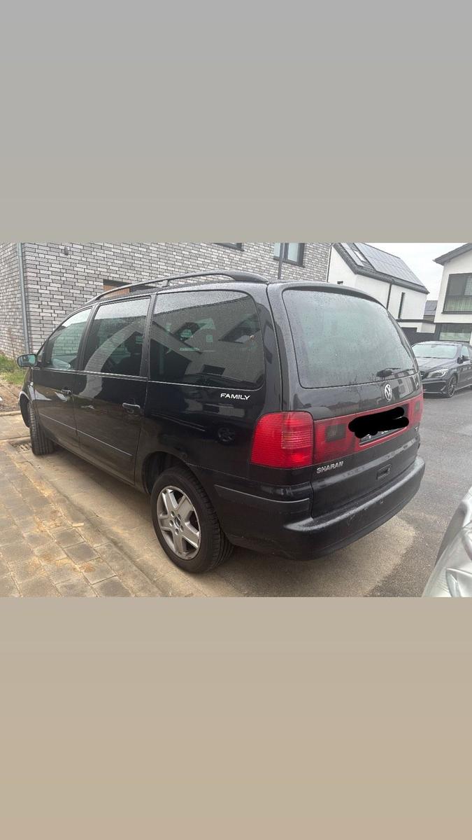 Volkswagen Sharan
