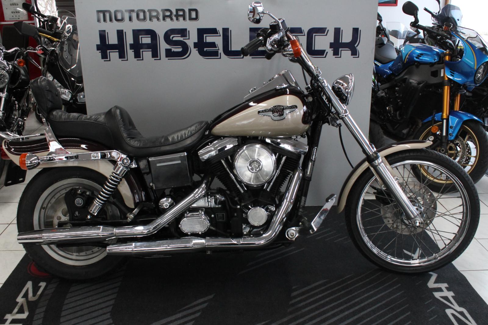 Harley-Davidson FXDWG Dyna Wide Glide