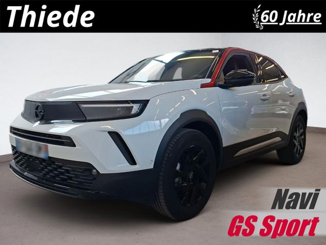Opel Mokka-e GS SPORT 1-PHASIG NAVI/LED/KAMERA/DAB+