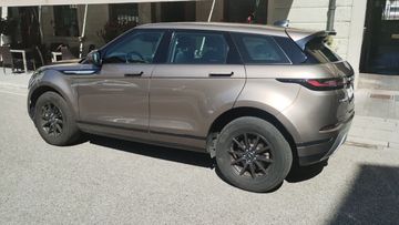 Land-Rover Range Rover Evoque - 12