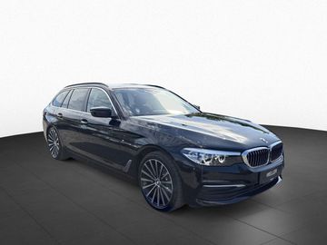 BMW 520 - 4