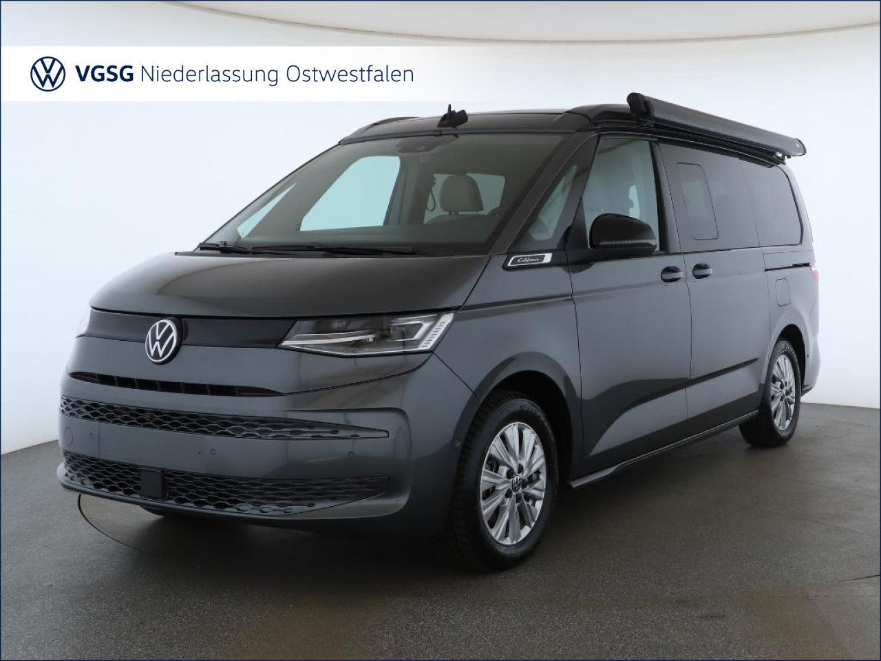 Volkswagen T7 California - Bild 5