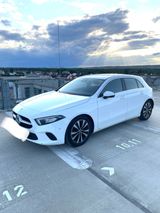 Mercedes-Benz A 180 - Mercedes Junge Sterne Garantie bis 08/26 - Mercedes-Benz: Sterne Junge