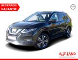 Nissan X-Trail 1.6 N-Connecta LED Navi AHK 360° PDC - Nissan X-Trail mit Benzin-Antrieb