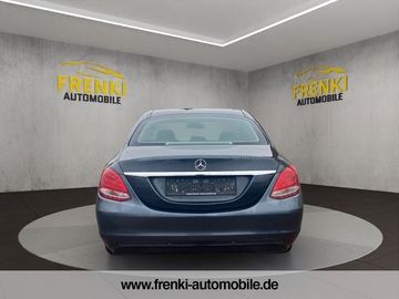 Mercedes C 180 - 5