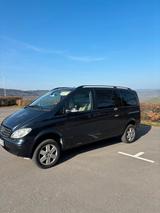 Mercedes-Benz Mercedes Benz Viano CDI 2.2 4 Matic - gebrauchte Mercedes-Benz Viano aus dem Jahr 2007