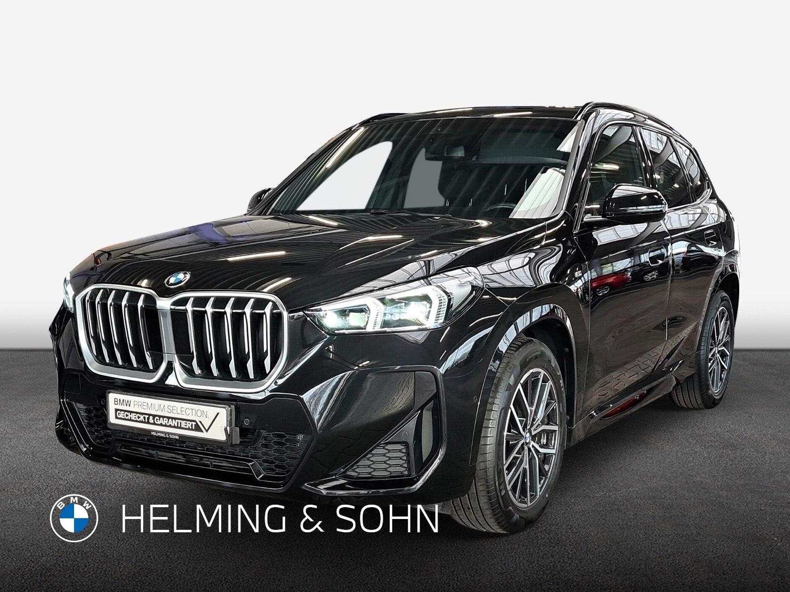 BMW X1 sDrive18d M-Sport DAB LED Pano Shz. Massage u