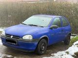 Opel Corsa B Swing 1,4 Automatik Auto Tüv neu - Opel Corsa aus 1996: B